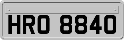 HRO8840