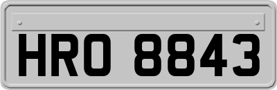 HRO8843
