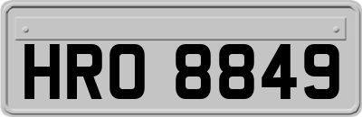 HRO8849