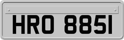 HRO8851