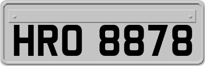 HRO8878
