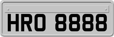 HRO8888