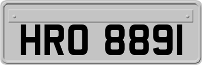HRO8891
