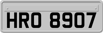 HRO8907