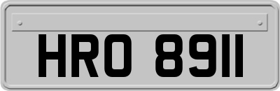 HRO8911