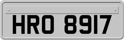 HRO8917