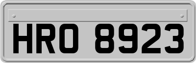 HRO8923