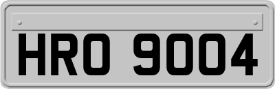 HRO9004