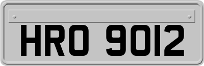 HRO9012
