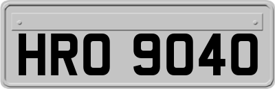 HRO9040