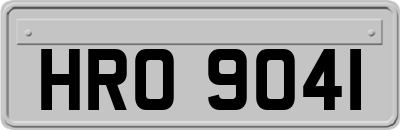 HRO9041