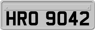 HRO9042