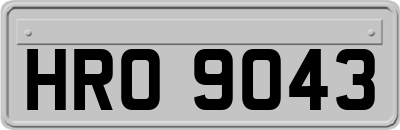HRO9043