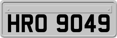 HRO9049