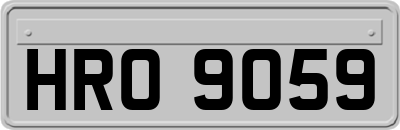 HRO9059