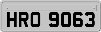 HRO9063