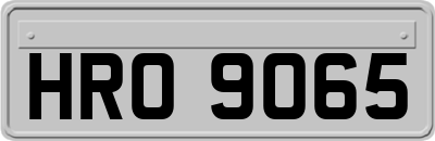 HRO9065