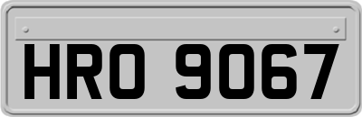 HRO9067