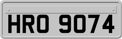 HRO9074
