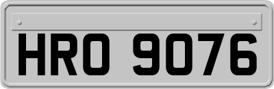 HRO9076