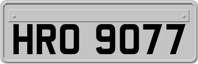 HRO9077