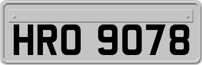 HRO9078