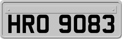 HRO9083