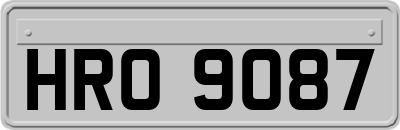 HRO9087