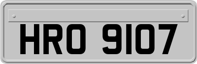 HRO9107