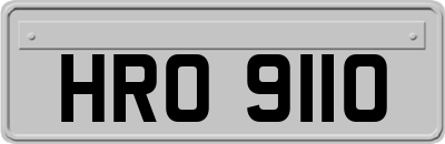 HRO9110