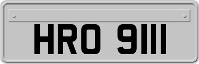 HRO9111