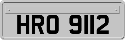 HRO9112