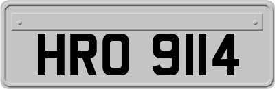 HRO9114