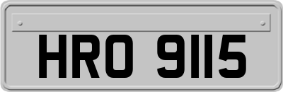 HRO9115