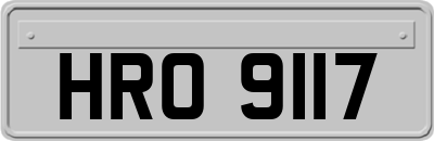 HRO9117