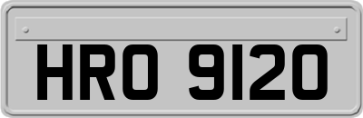 HRO9120