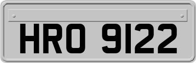 HRO9122