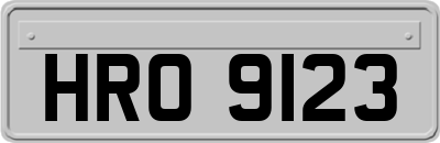 HRO9123