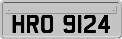 HRO9124