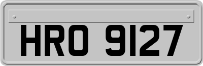 HRO9127