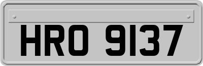 HRO9137