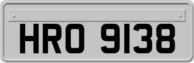 HRO9138