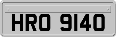 HRO9140