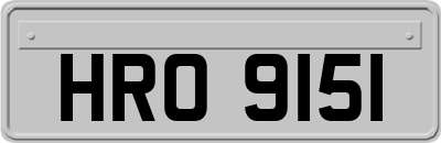HRO9151