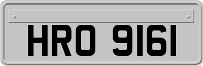 HRO9161