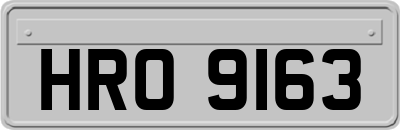 HRO9163