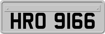 HRO9166