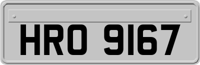 HRO9167