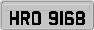 HRO9168