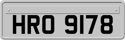 HRO9178